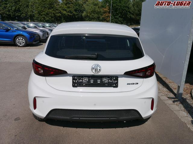 MG MG3 Comfort 1.5 VTi-tech*NAVI*R&Uuml;CKFAHRKAMERA*LED*PDC*SMARTLINK* 