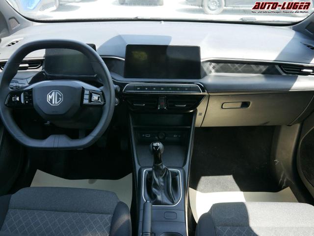MG MG3 Comfort 1.5 VTi-tech*NAVI*R&Uuml;CKFAHRKAMERA*LED*PDC*SMARTLINK* 