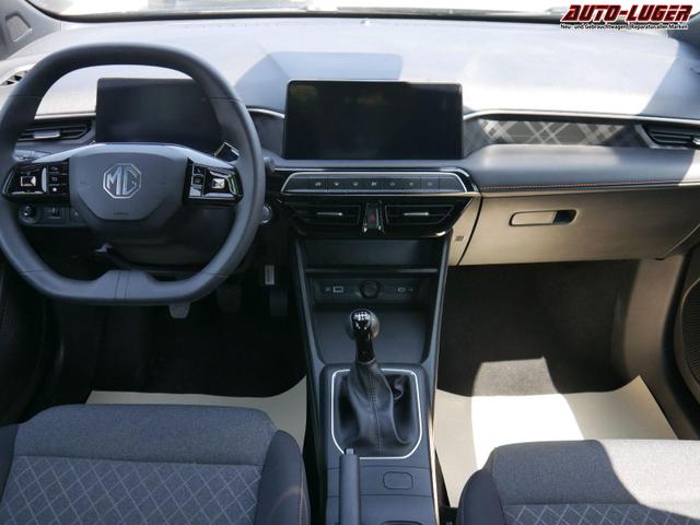 MG MG3 Comfort 1.5 VTi-tech*NAVI*R&Uuml;CKFAHRKAMERA*LED*PDC*SMARTLINK* 