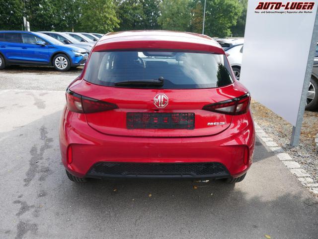 MG MG3 Comfort 1.5 VTi-tech*NAVI*R&Uuml;CKFAHRKAMERA*LED*PDC*SMARTLINK* 
