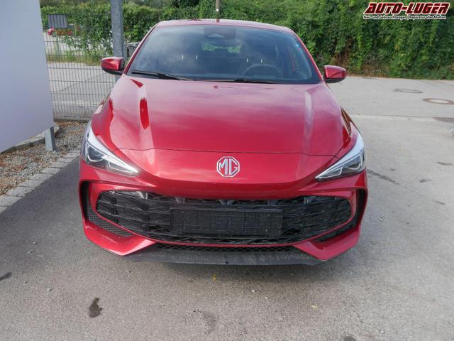 MG MG3 Comfort 1.5 VTi-tech*NAVI*R&Uuml;CKFAHRKAMERA*LED*PDC*SMARTLINK* 