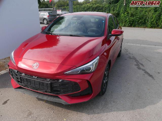 MG MG3 Comfort 1.5 VTi-tech*NAVI*R&Uuml;CKFAHRKAMERA*LED*PDC*SMARTLINK* 