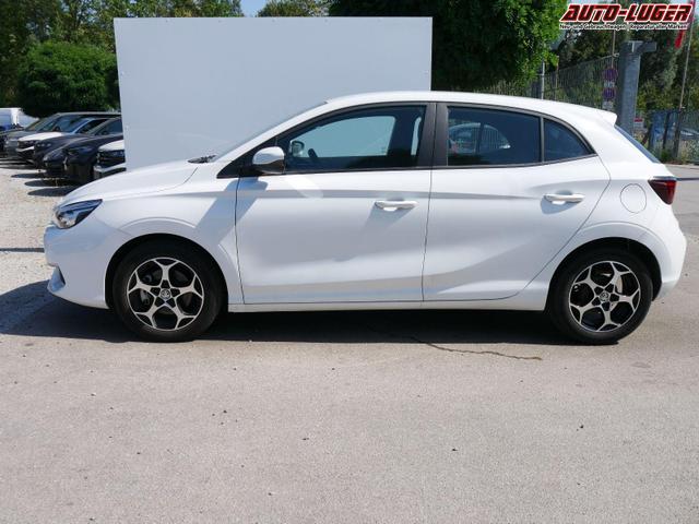 MG MG3 Comfort 1.5 VTi-tech*NAVI*R&Uuml;CKFAHRKAMERA*LED*PDC*SMARTLINK* 