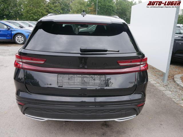 Skoda Kodiaq Sportline 2.0 TDI 4x4 DSG *NAVI*ACC*MATRIX*KAMERA*AHK*el.-HECKKLAPPE 