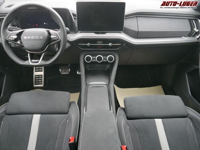 Skoda Kodiaq Sportline 2.0 TDI 4x4 DSG *NAVI*ACC*MATRIX*KAMERA*AHK*el.-HECKKLAPPE 