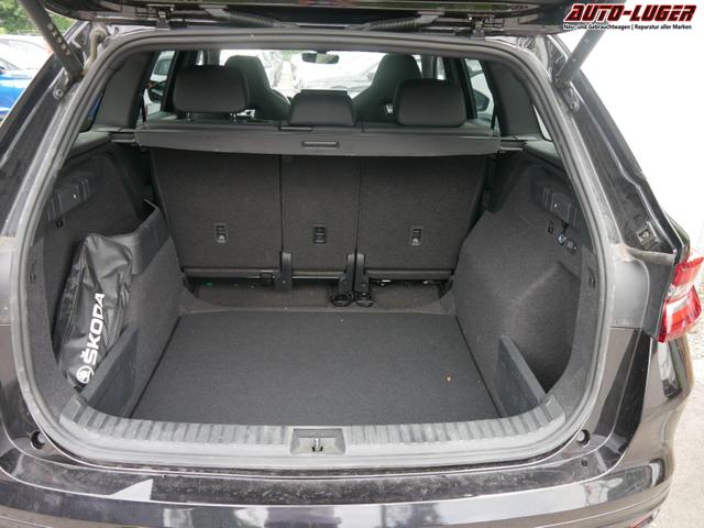 Skoda Kodiaq Sportline 2.0 TDI 4x4 DSG *NAVI*ACC*MATRIX*KAMERA*AHK*el.-HECKKLAPPE 