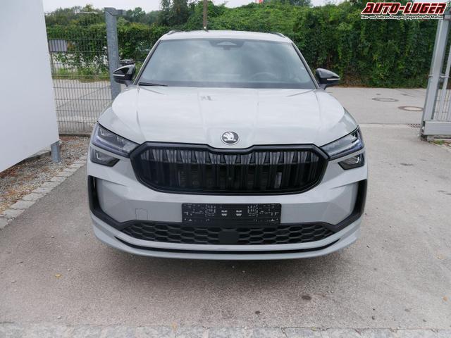 Skoda Kodiaq Sportline 2.0 TDI 4x4 DSG *NAVI*ACC*MATRIX*KAMERA*AHK*el.-HECKKLAPPE 