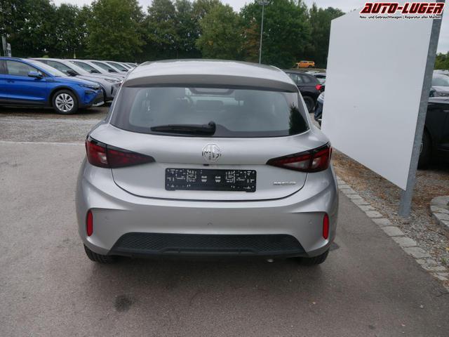 MG MG3 Comfort 1.5 VTi-tech*NAVI*R&Uuml;CKFAHRKAMERA*LED*PDC*SMARTLINK* 