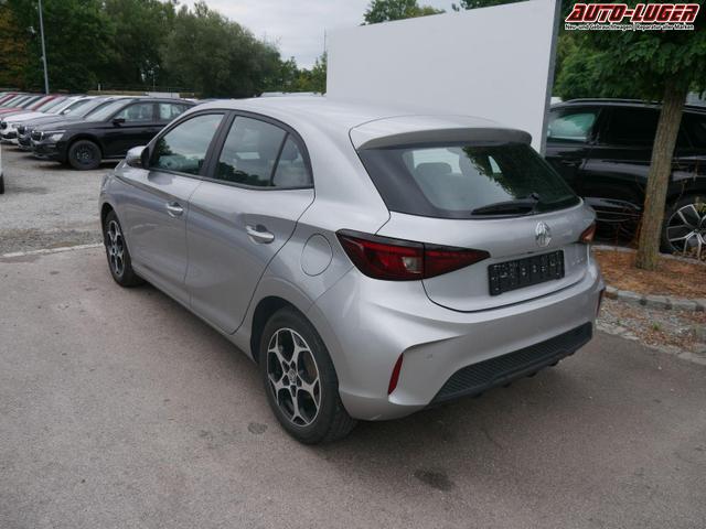 MG MG3 Comfort 1.5 VTi-tech*NAVI*R&Uuml;CKFAHRKAMERA*LED*PDC*SMARTLINK* 