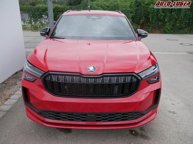 Skoda Kodiaq Sportline 2.0 TDI 4x4 DSG *NAVI*ACC*MATRIX*KAMERA*AHK*el.-HECKKLAPPE 