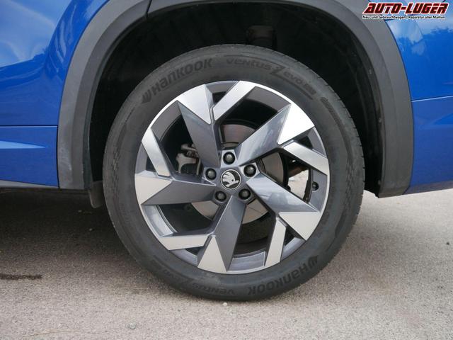 Skoda Kodiaq Sportline 2.0 TDI 4x4 DSG *NAVI*ACC*MATRIX*KAMERA*AHK*el.-HECKKLAPPE 