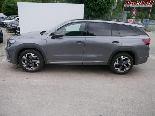 Skoda Kodiaq Sportline 2.0 TDI 4x4 DSG *NAVI*ACC*MATRIX*KAMERA*AHK*el.-HECKKLAPPE 