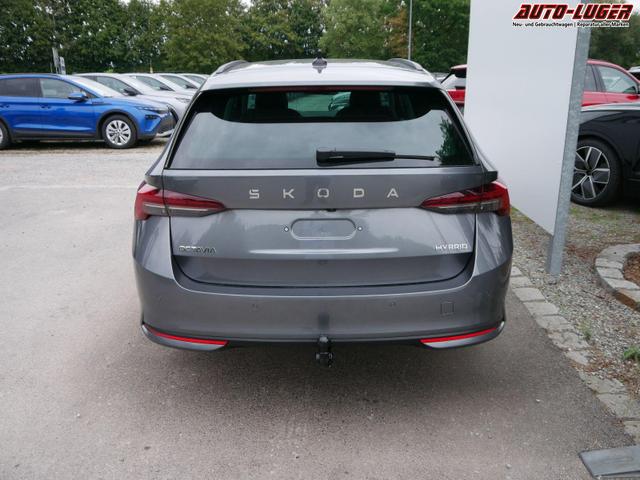 Skoda Octavia Combi Selection 1.5 TSI mHEV DSG*AHK-SCHW*ACC*PDC*LED*SHZ*SMARTLINK*KLIMA 