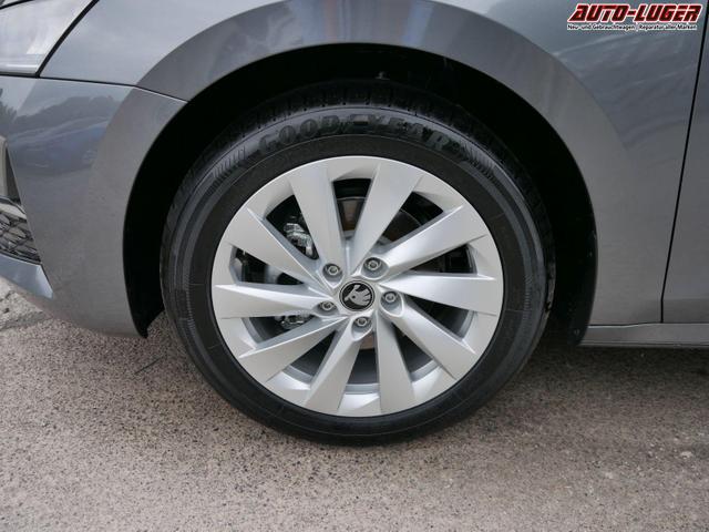 Skoda Octavia Combi Selection 1.5 TSI mHEV DSG*AHK-SCHW*ACC*PDC*LED*SHZ*SMARTLINK*KLIMA 