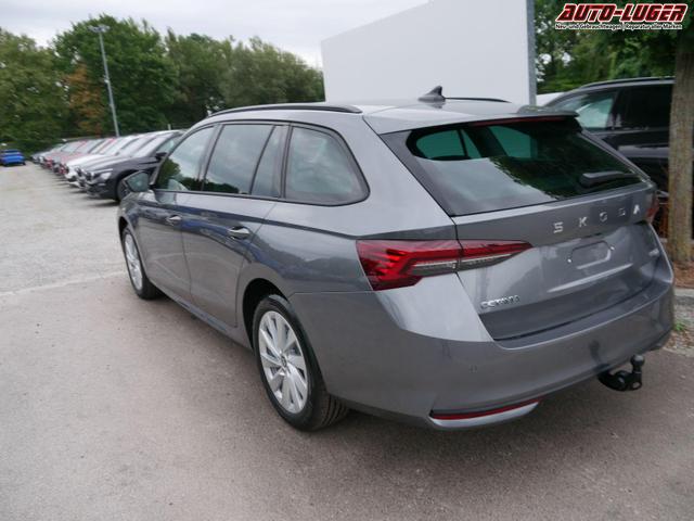 Skoda Octavia Combi Selection 1.5 TSI mHEV DSG*AHK-SCHW*ACC*PDC*LED*SHZ*SMARTLINK*KLIMA 