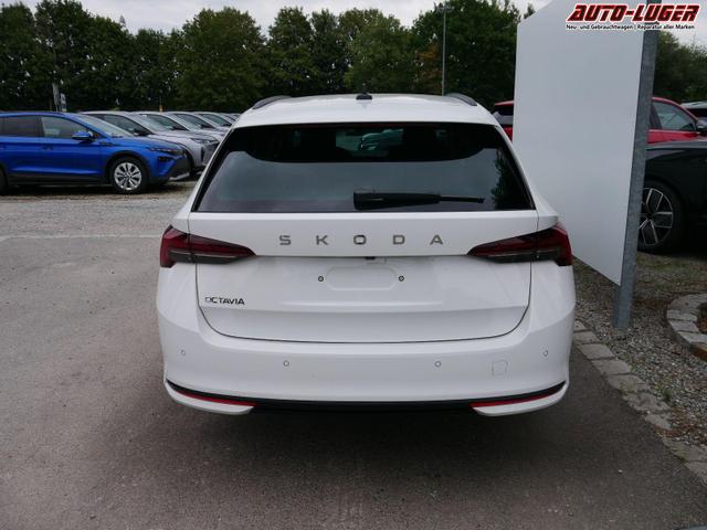 Skoda Octavia Combi Selection 1.5 TSI Selection*ACC*NAVI-&Uuml;BER-SMARTLINK*LED*PDC*KAMERA*SHZ*TEMPOMAT 