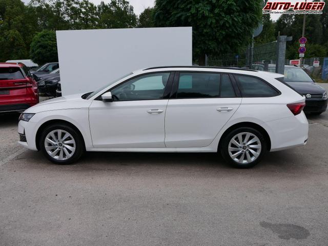 Skoda Octavia Combi Selection 1.5 TSI Selection*ACC*NAVI-&Uuml;BER-SMARTLINK*LED*PDC*KAMERA*SHZ*TEMPOMAT 