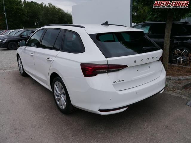 Skoda Octavia Combi Selection 1.5 TSI Selection*ACC*NAVI-&Uuml;BER-SMARTLINK*LED*PDC*KAMERA*SHZ*TEMPOMAT 