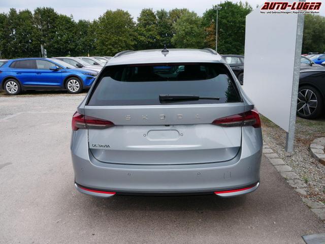 Skoda Octavia Combi Selection 1.5 TSI Selection*ACC*NAVI-&Uuml;BER-SMARTLINK*LED*PDC*KAMERA*SHZ*TEMPOMAT 