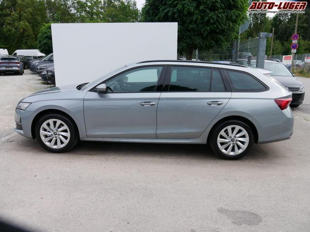 Skoda Octavia Combi Selection 1.5 TSI Selection*ACC*NAVI-&Uuml;BER-SMARTLINK*LED*PDC*KAMERA*SHZ*TEMPOMAT 