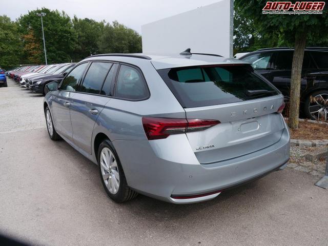 Skoda Octavia Combi Selection 1.5 TSI Selection*ACC*NAVI-&Uuml;BER-SMARTLINK*LED*PDC*KAMERA*SHZ*TEMPOMAT 