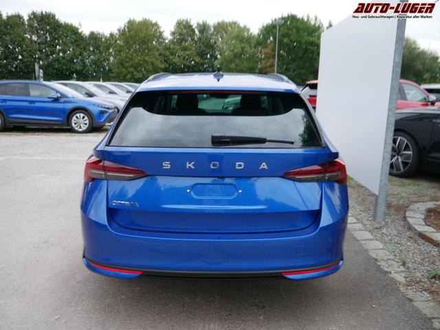 Skoda Octavia Combi Selection 1.5 TSI Selection*ACC*NAVI-&Uuml;BER-SMARTLINK*LED*PDC*KAMERA*SHZ*TEMPOMAT 