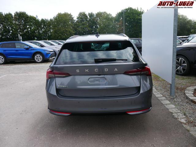 Skoda Octavia Combi Selection 1.5 TSI Selection*ACC*NAVI-&Uuml;BER-SMARTLINK*LED*PDC*KAMERA*SHZ*TEMPOMAT 