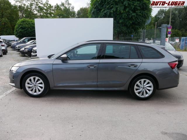 Skoda Octavia Combi Selection 1.5 TSI Selection*ACC*NAVI-&Uuml;BER-SMARTLINK*LED*PDC*KAMERA*SHZ*TEMPOMAT 