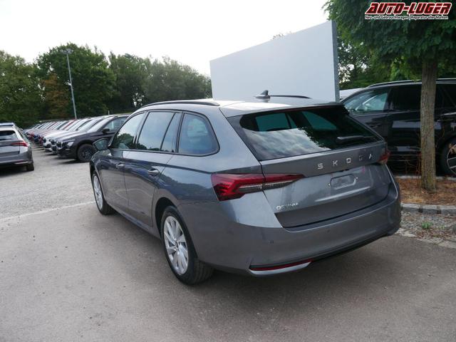 Skoda Octavia Combi Selection 1.5 TSI Selection*ACC*NAVI-&Uuml;BER-SMARTLINK*LED*PDC*KAMERA*SHZ*TEMPOMAT 