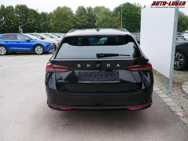 Skoda Octavia Combi Selection 1.5 TSI Selection*ACC*NAVI-&Uuml;BER-SMARTLINK*LED*PDC*KAMERA*SHZ*TEMPOMAT 