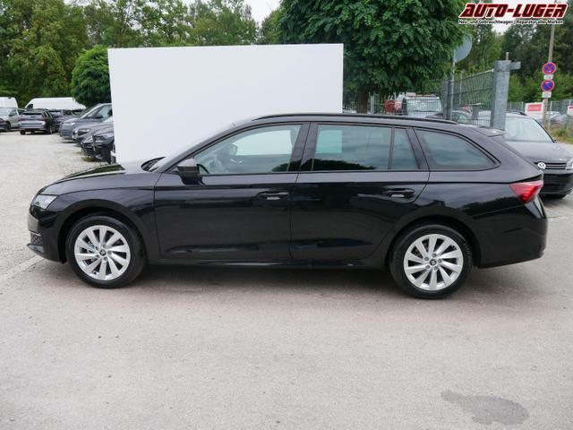 Skoda Octavia Combi Selection 1.5 TSI Selection*ACC*NAVI-&Uuml;BER-SMARTLINK*LED*PDC*KAMERA*SHZ*TEMPOMAT 