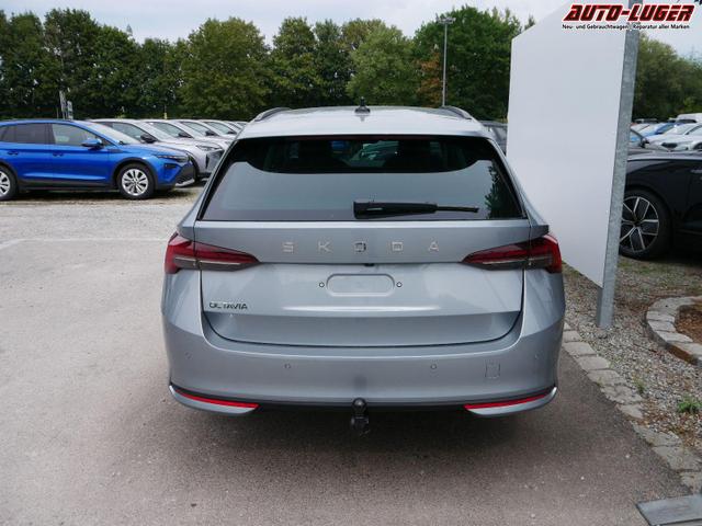 Skoda Octavia Combi Selection 2.0 TDI DSG*AHK-SCHWENKBAR*ACC*LED*PDC*SHZ*SMARTLINK 