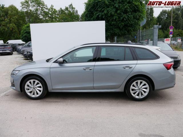 Skoda Octavia Combi Selection 2.0 TDI DSG*AHK-SCHWENKBAR*ACC*LED*PDC*SHZ*SMARTLINK 