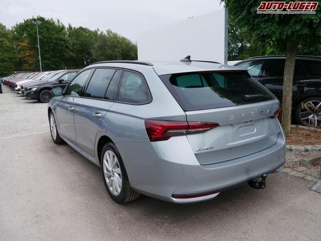 Skoda Octavia Combi Selection 2.0 TDI DSG*AHK-SCHWENKBAR*ACC*LED*PDC*SHZ*SMARTLINK 