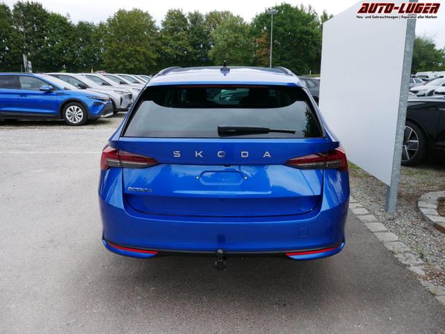 Skoda Octavia Combi Selection 2.0 TDI DSG*AHK-SCHWENKBAR*ACC*LED*PDC*SHZ*SMARTLINK 