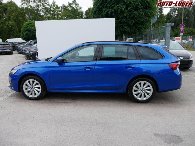 Skoda Octavia Combi Selection 2.0 TDI DSG*AHK-SCHWENKBAR*ACC*LED*PDC*SHZ*SMARTLINK 