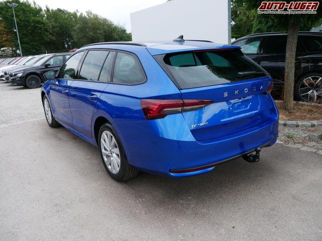 Skoda Octavia Combi Selection 2.0 TDI DSG*AHK-SCHWENKBAR*ACC*LED*PDC*SHZ*SMARTLINK 
