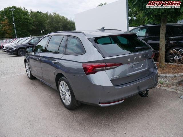 Skoda Octavia Combi Selection 2.0 TDI DSG*AHK-SCHWENKBAR*ACC*LED*PDC*SHZ*SMARTLINK 