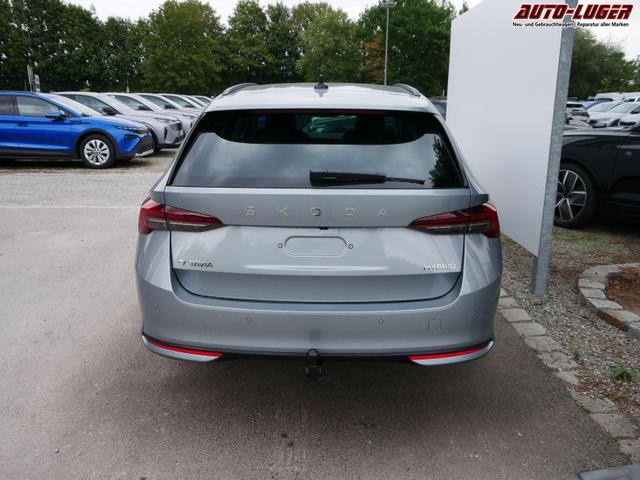Skoda Octavia Combi Selection 1.5 TSI mHEV DSG*AHK-SCHW*ACC*PDC*LED*SHZ*SMARTLINK*KLIMA 