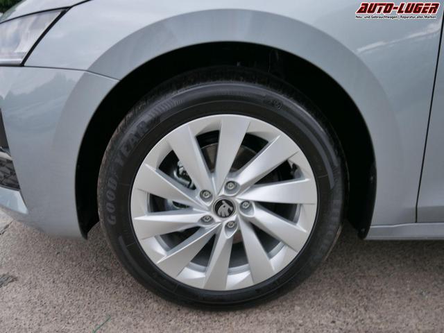 Skoda Octavia Combi Selection 1.5 TSI mHEV DSG*AHK-SCHW*ACC*PDC*LED*SHZ*SMARTLINK*KLIMA 