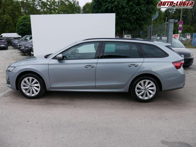 Skoda Octavia Combi Selection 1.5 TSI mHEV DSG*AHK-SCHW*ACC*PDC*LED*SHZ*SMARTLINK*KLIMA 