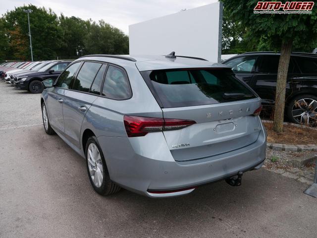 Skoda Octavia Combi Selection 1.5 TSI mHEV DSG*AHK-SCHW*ACC*PDC*LED*SHZ*SMARTLINK*KLIMA 