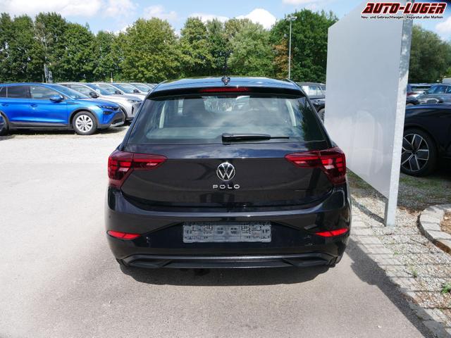 Volkswagen Polo LIFE VI 1.0 TSI DSG * LED SHZG APP-CONNECT KLIMA NEBELSCHEINWERFER 15 ZOLL 