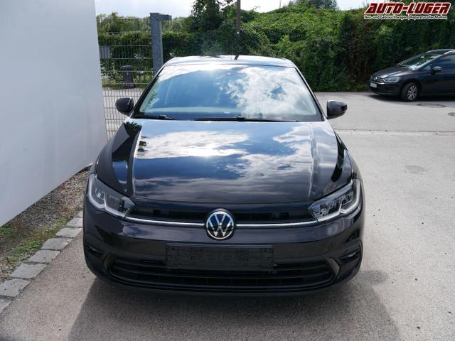 Volkswagen Polo LIFE VI 1.0 TSI DSG * LED SHZG APP-CONNECT KLIMA NEBELSCHEINWERFER 15 ZOLL 