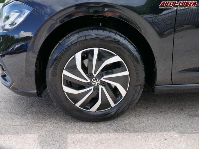 Volkswagen Polo LIFE VI 1.0 TSI DSG * LED SHZG APP-CONNECT KLIMA NEBELSCHEINWERFER 15 ZOLL 