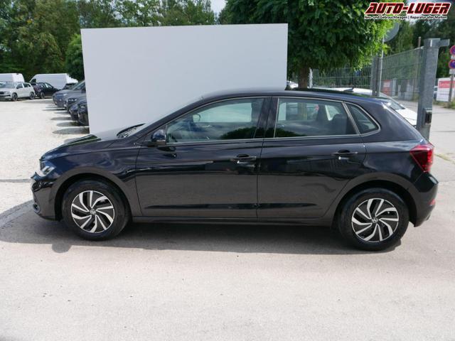 Volkswagen Polo LIFE VI 1.0 TSI DSG * LED SHZG APP-CONNECT KLIMA NEBELSCHEINWERFER 15 ZOLL 