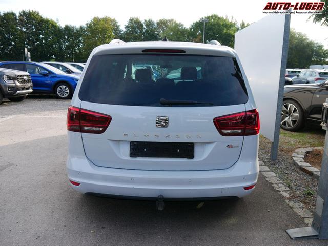 Seat Alhambra FR-LINE 1.4 TSI DSG FR-LINE* AHK * WINTERPAKET BI-XENON ACC PANORAMA NAVI 
