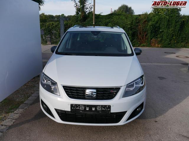 Seat Alhambra FR-LINE 1.4 TSI DSG FR-LINE* AHK * WINTERPAKET BI-XENON ACC PANORAMA NAVI 