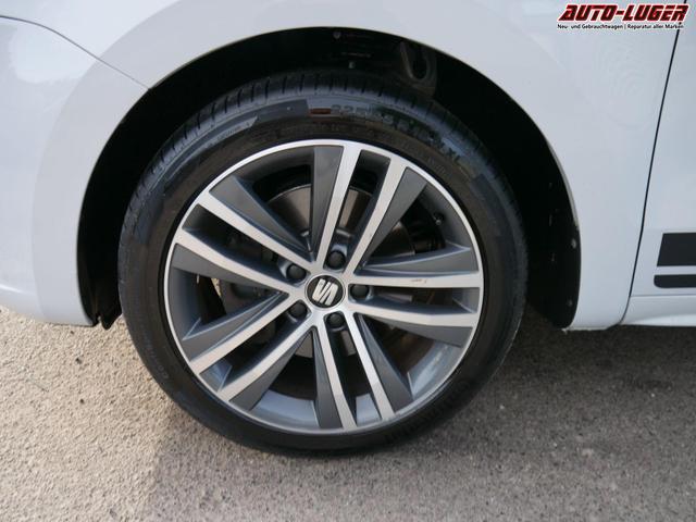 Seat Alhambra FR-LINE 1.4 TSI DSG FR-LINE* AHK * WINTERPAKET BI-XENON ACC PANORAMA NAVI 