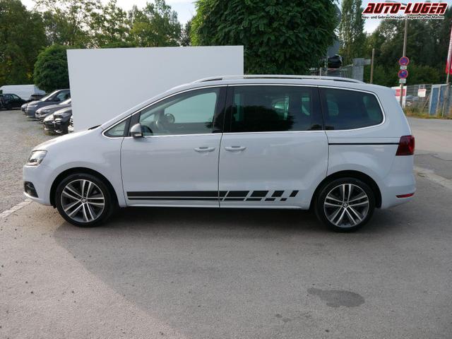 Seat Alhambra FR-LINE 1.4 TSI DSG FR-LINE* AHK * WINTERPAKET BI-XENON ACC PANORAMA NAVI 
